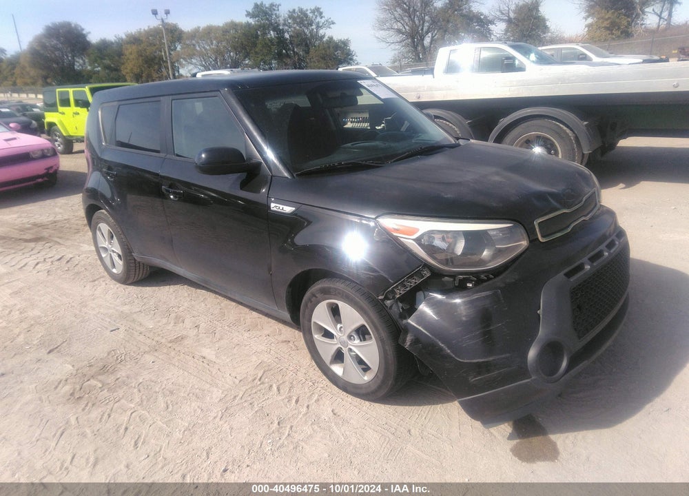 2015 KIA SOUL VIN: KNDJN2A25F7766551