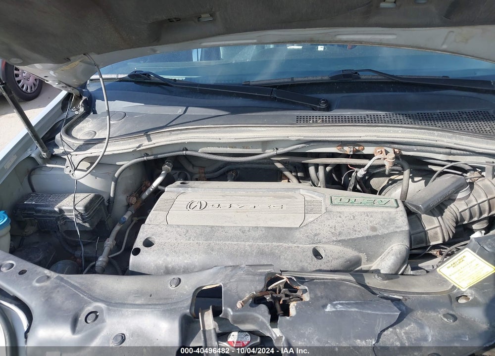 2002 ACURA MDX VIN: 2HNYD188X2H517757