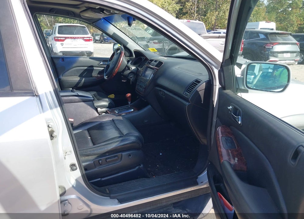 2002 ACURA MDX VIN: 2HNYD188X2H517757