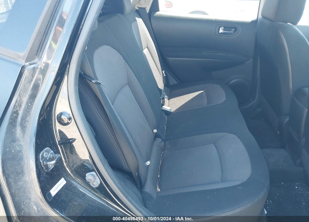 2008 NISSAN ROGUE SL VIN: JN8AS58T48W305010