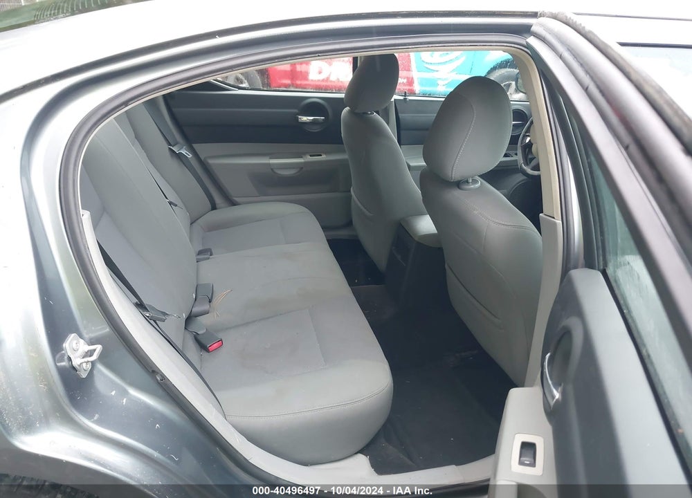2007 DODGE CHARGER VIN: 2B3KA43R17H695619
