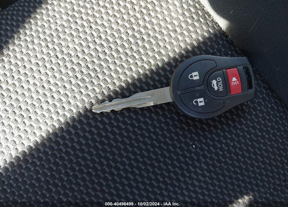 2019 NISSAN SENTRA S VIN: 3N1AB7AP7KY377620