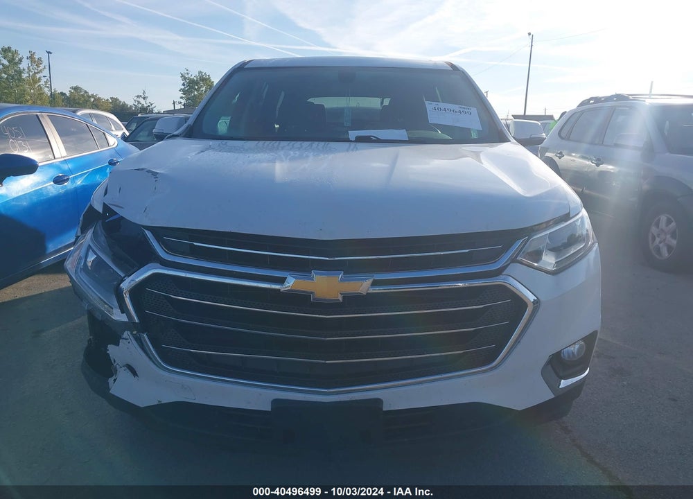 2018 CHEVROLET TRAVERSE 1LT VIN: 1GNEVGKW1JJ145259
