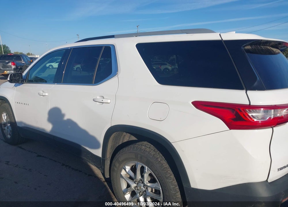 2018 CHEVROLET TRAVERSE 1LT VIN: 1GNEVGKW1JJ145259