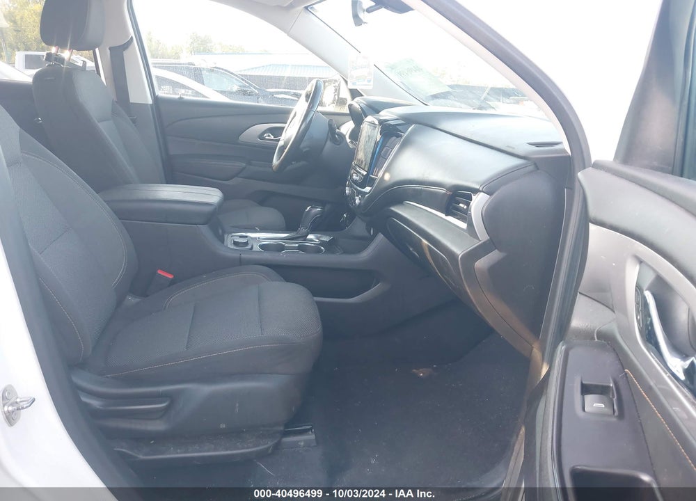 2018 CHEVROLET TRAVERSE 1LT VIN: 1GNEVGKW1JJ145259