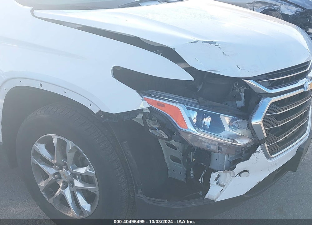 2018 CHEVROLET TRAVERSE 1LT VIN: 1GNEVGKW1JJ145259