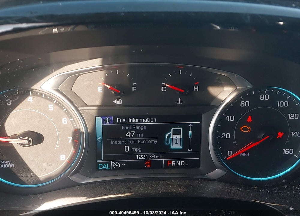 2018 CHEVROLET TRAVERSE 1LT VIN: 1GNEVGKW1JJ145259