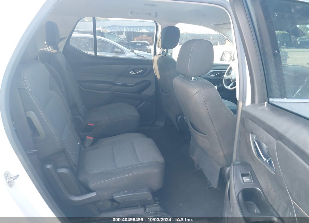 2018 CHEVROLET TRAVERSE 1LT VIN: 1GNEVGKW1JJ145259