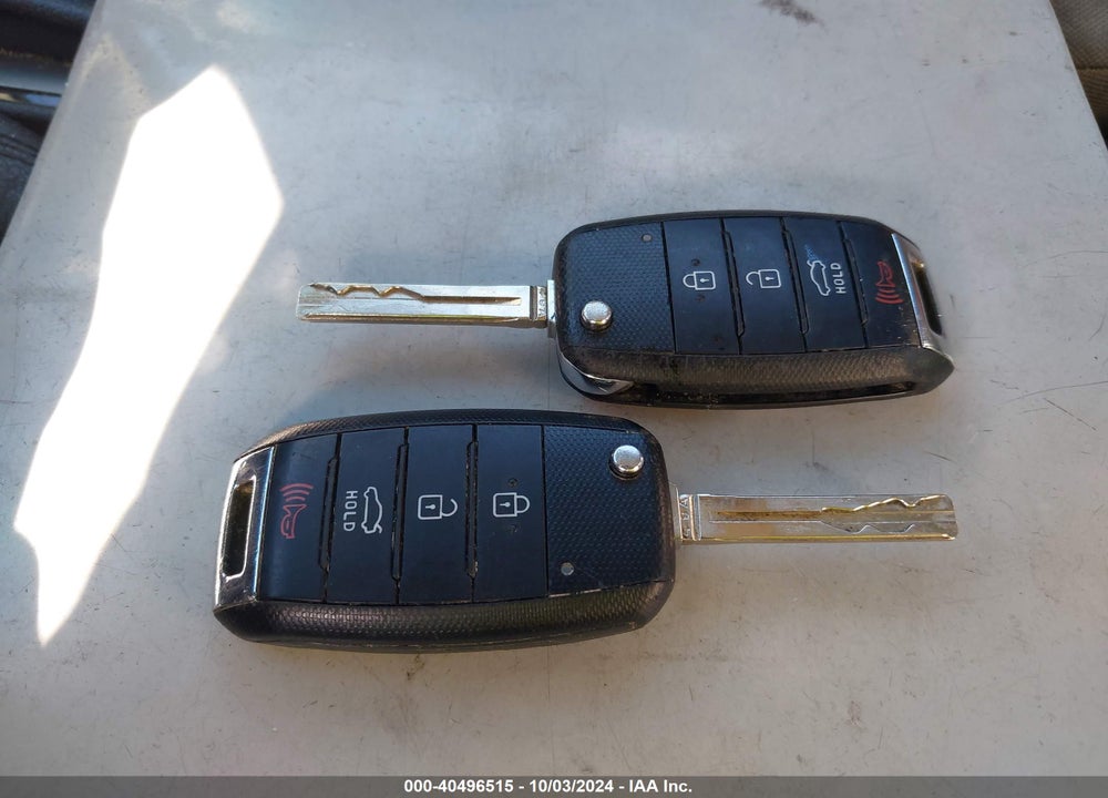2017 KIA RIO LX VIN: KNADM4A32H6035327