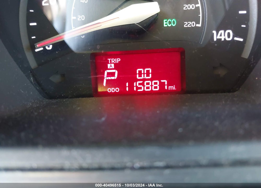 2017 KIA RIO LX VIN: KNADM4A32H6035327