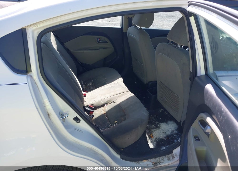 2017 KIA RIO LX VIN: KNADM4A32H6035327