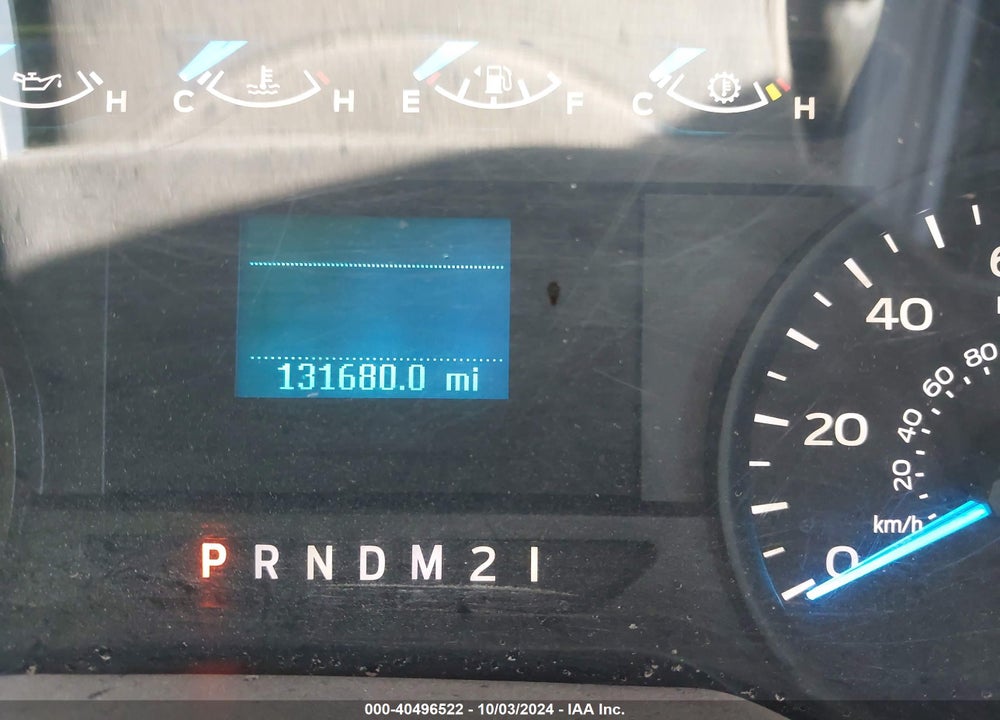 2016 FORD F-150 XL VIN: 1FTFX1EF3GKE99318