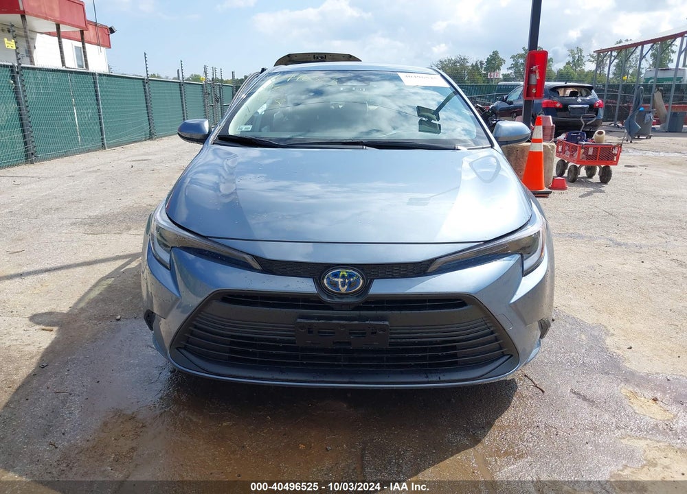 2024 TOYOTA COROLLA HYBRID LE VIN: JTDBDMHE3RJ008931