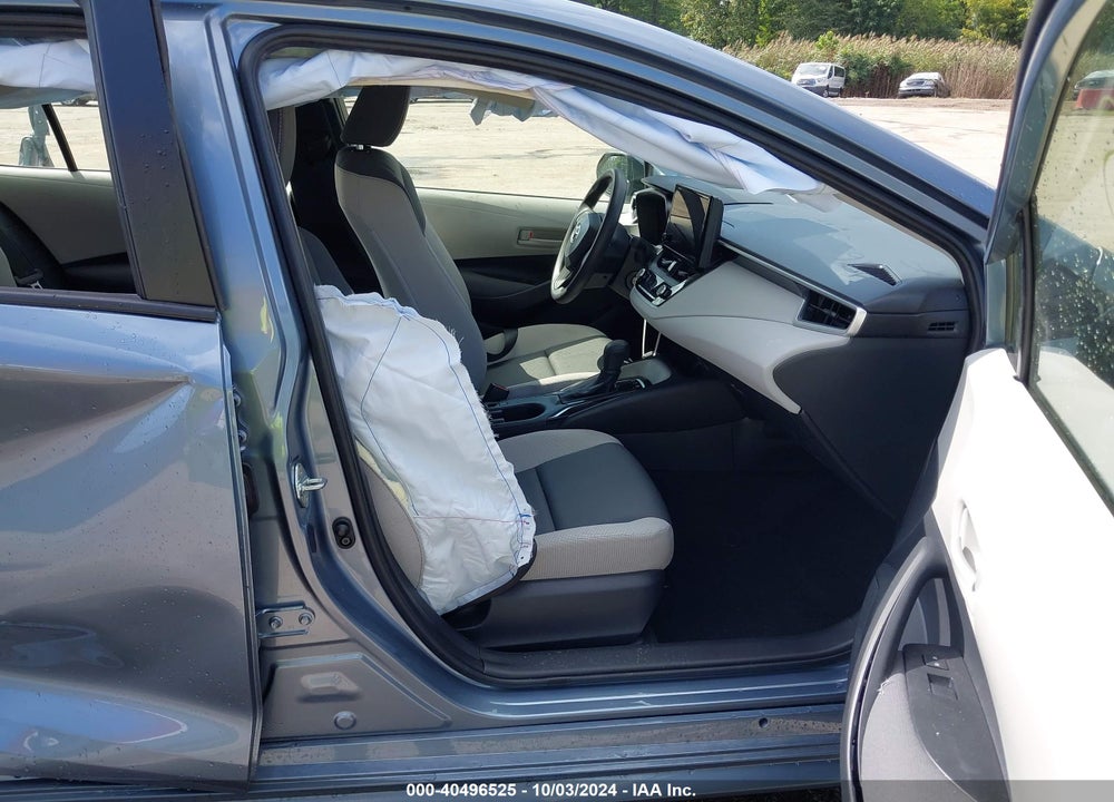 2024 TOYOTA COROLLA HYBRID LE VIN: JTDBDMHE3RJ008931