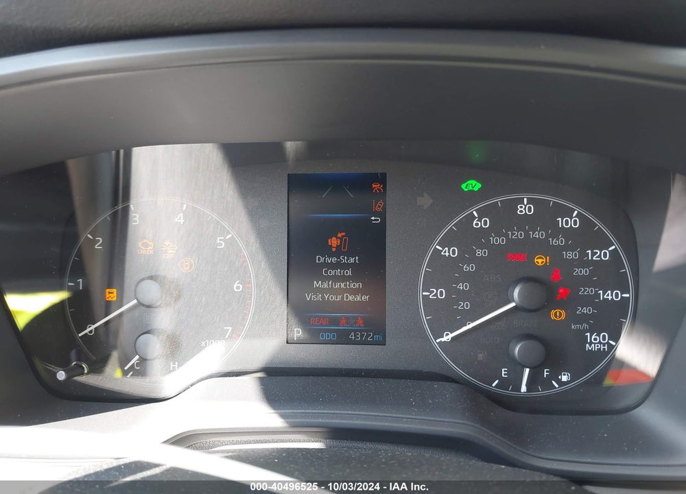 2024 TOYOTA COROLLA HYBRID LE VIN: JTDBDMHE3RJ008931