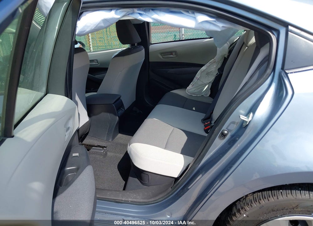 2024 TOYOTA COROLLA HYBRID LE VIN: JTDBDMHE3RJ008931