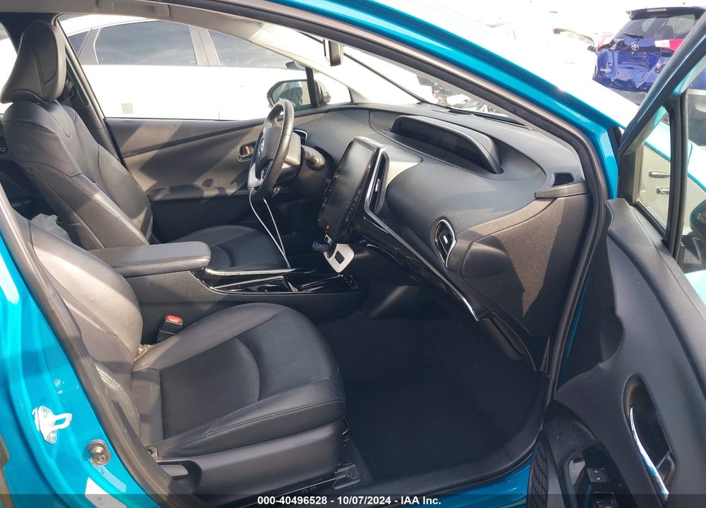 2018 TOYOTA PRIUS PRIME ADVANCED VIN: JTDKARFP1J3094453
