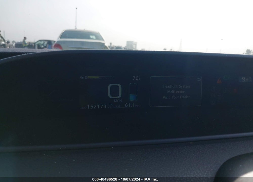 2018 TOYOTA PRIUS PRIME ADVANCED VIN: JTDKARFP1J3094453