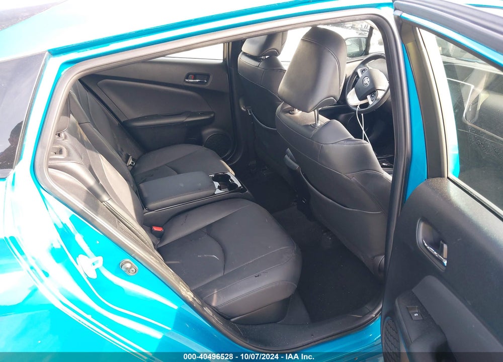 2018 TOYOTA PRIUS PRIME ADVANCED VIN: JTDKARFP1J3094453