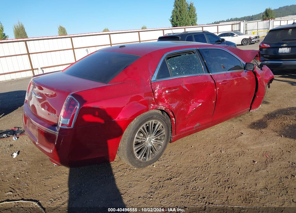 2014 CHRYSLER 300 300S VIN: 2C3CCAGG3EH143223