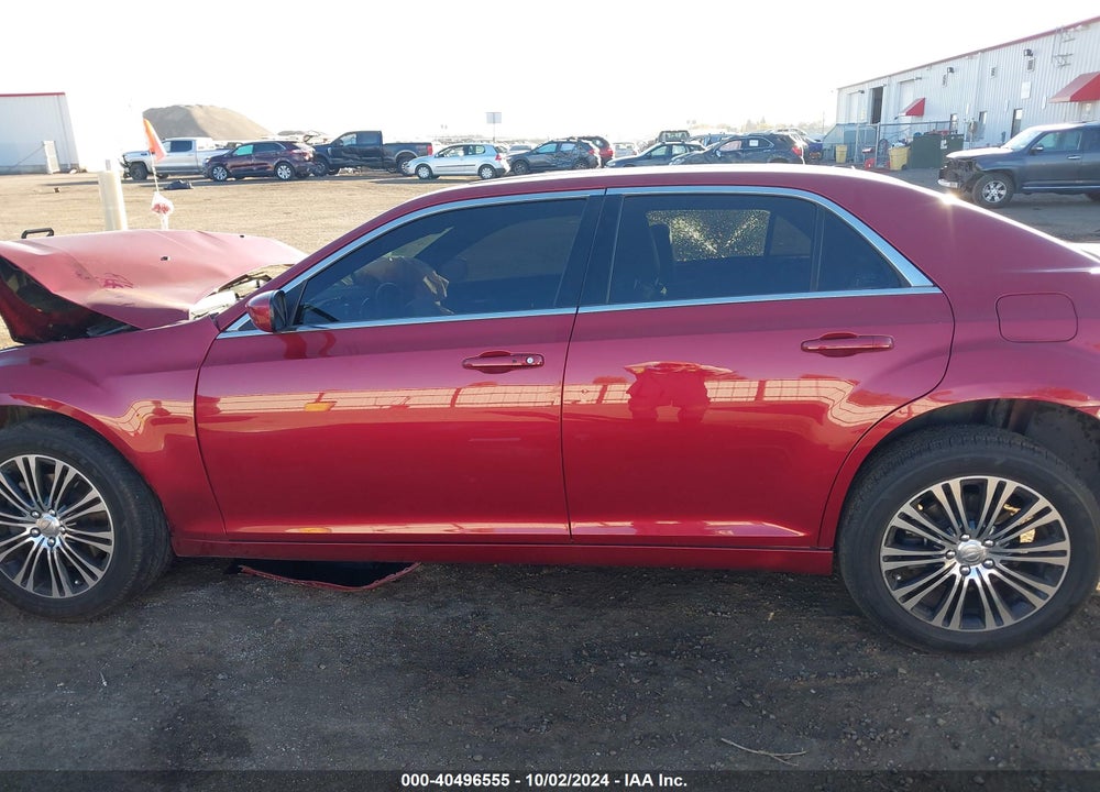 2014 CHRYSLER 300 300S VIN: 2C3CCAGG3EH143223