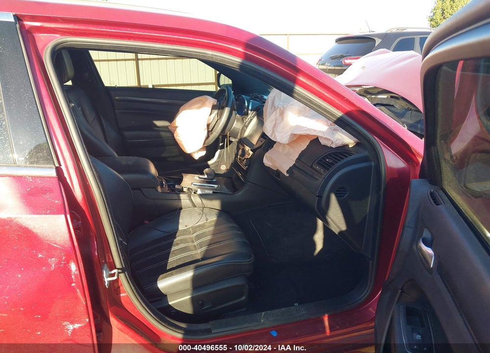 2014 CHRYSLER 300 300S VIN: 2C3CCAGG3EH143223