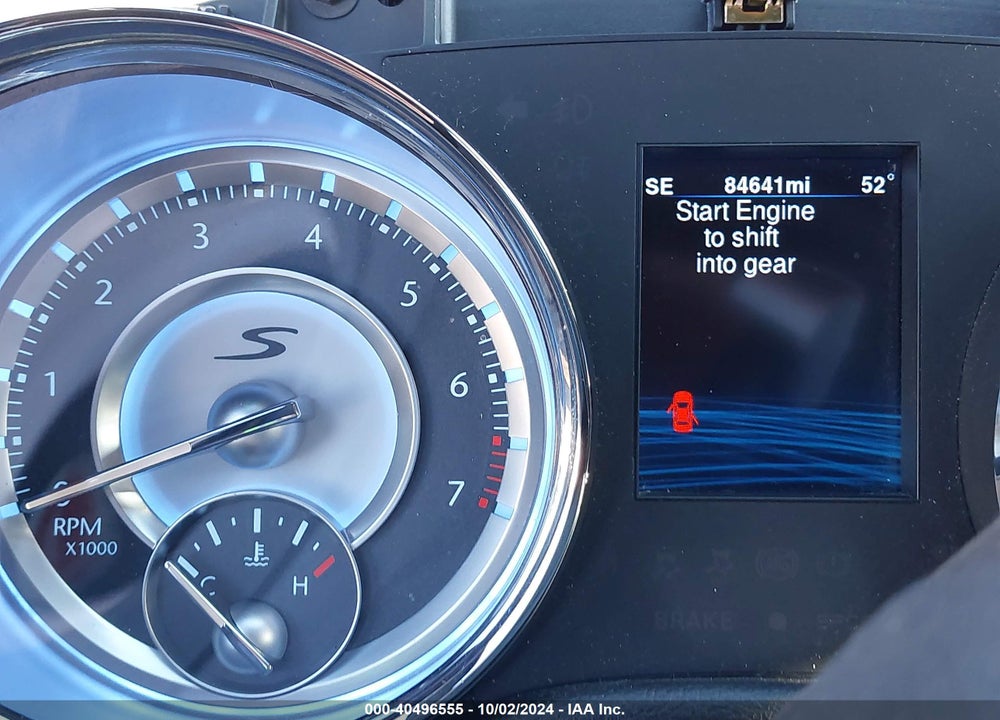 2014 CHRYSLER 300 300S VIN: 2C3CCAGG3EH143223