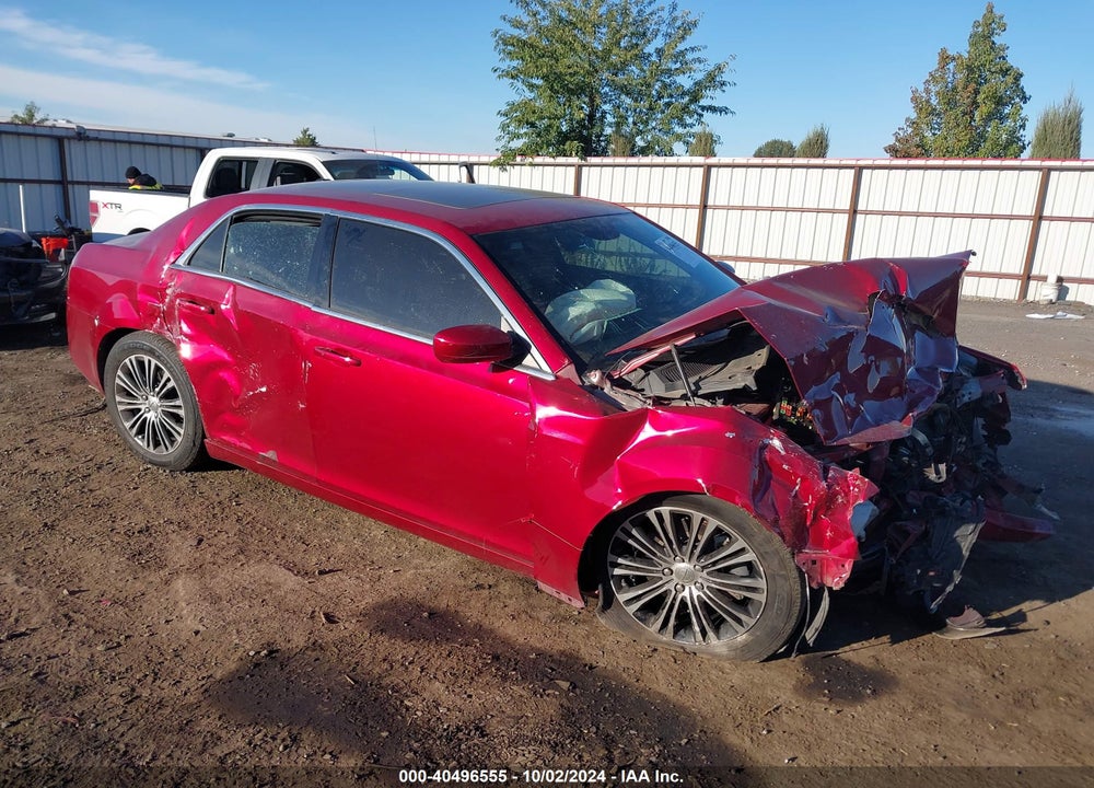 2014 CHRYSLER 300 300S VIN: 2C3CCAGG3EH143223