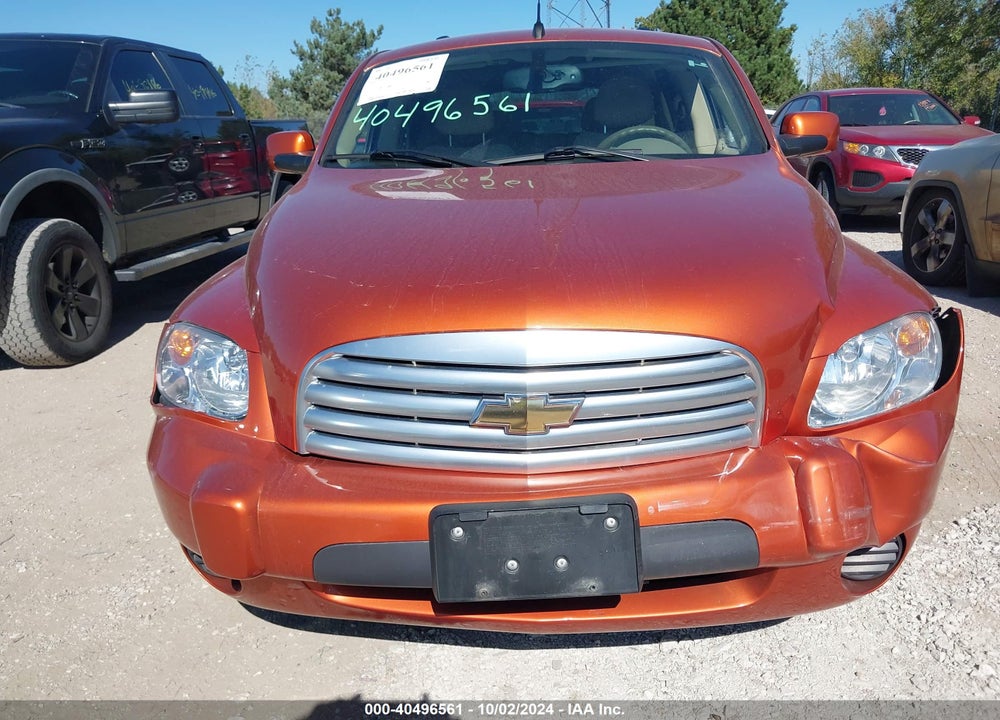 2008 CHEVROLET HHR LT VIN: 3GNDA23D58S616927
