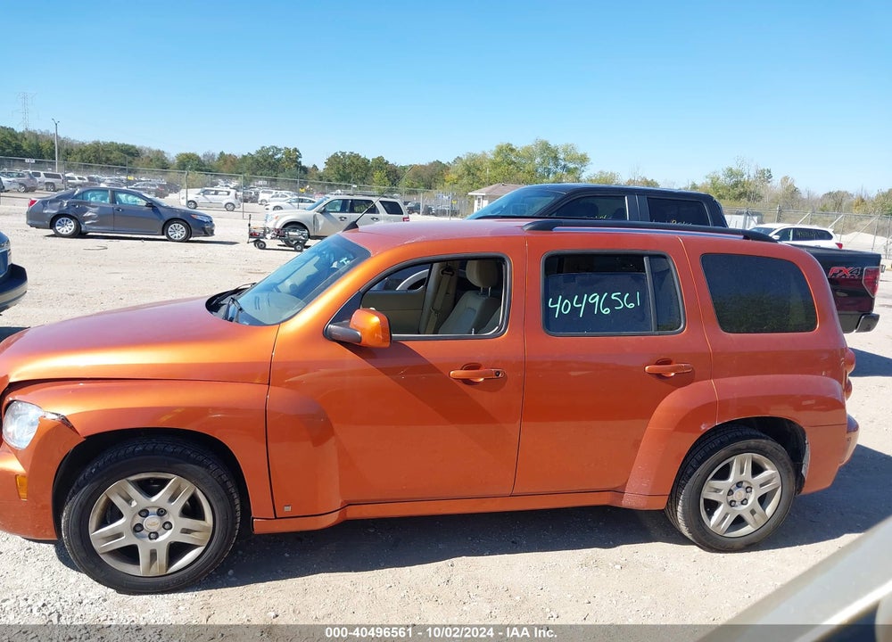 2008 CHEVROLET HHR LT VIN: 3GNDA23D58S616927