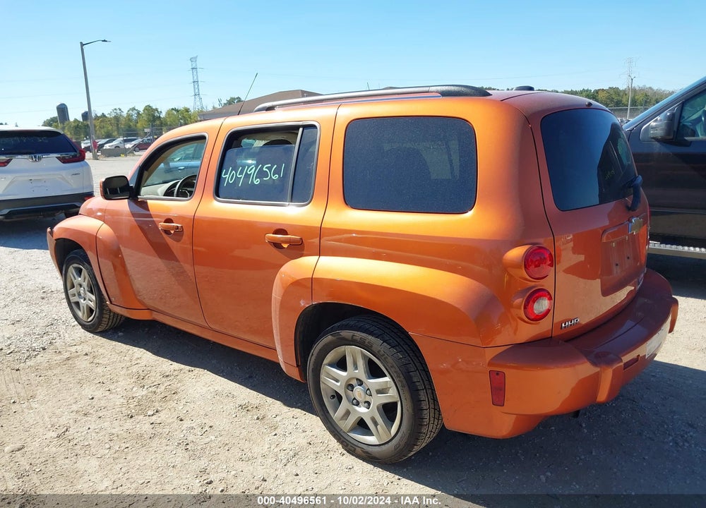 2008 CHEVROLET HHR LT VIN: 3GNDA23D58S616927