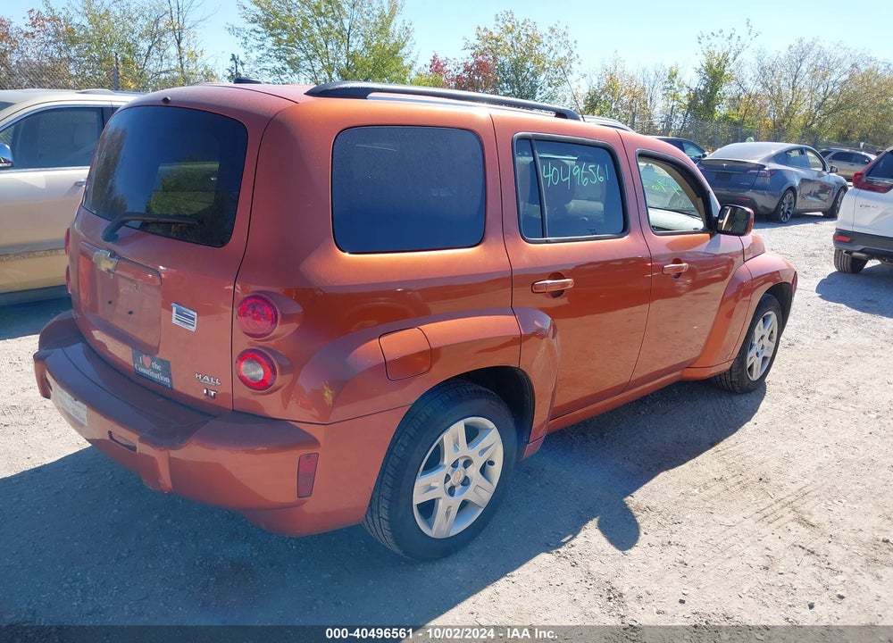 2008 CHEVROLET HHR LT VIN: 3GNDA23D58S616927