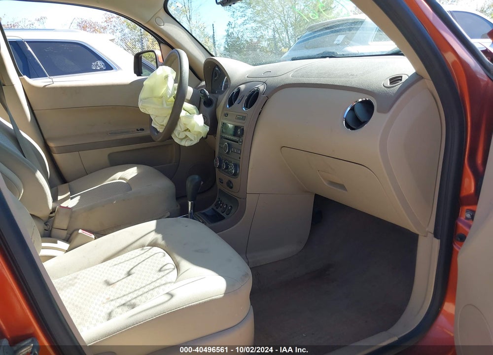 2008 CHEVROLET HHR LT VIN: 3GNDA23D58S616927