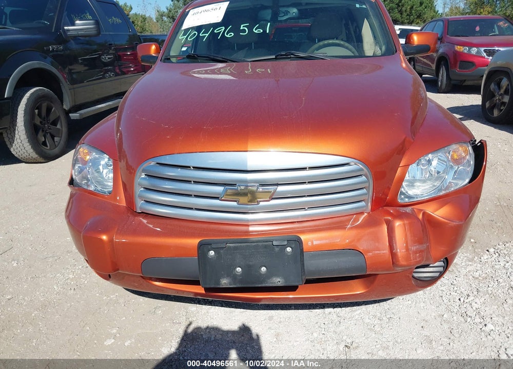 2008 CHEVROLET HHR LT VIN: 3GNDA23D58S616927