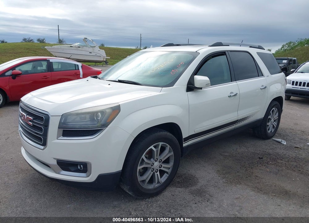 2015 GMC ACADIA SLT-1 VIN: 1GKKRRKD8FJ315686