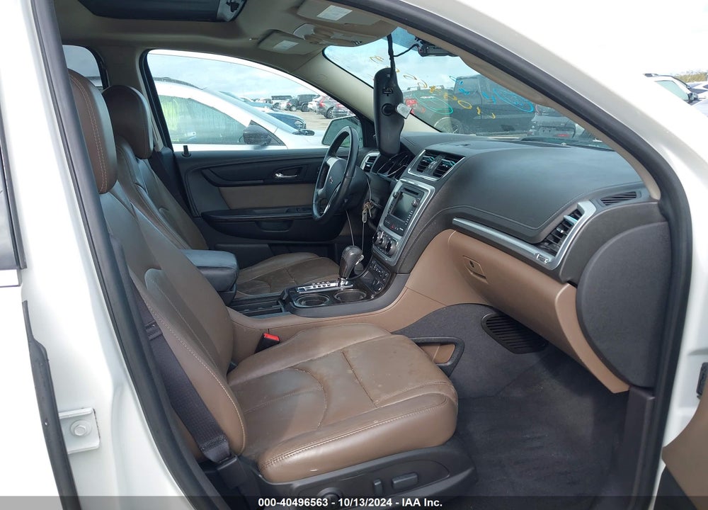 2015 GMC ACADIA SLT-1 VIN: 1GKKRRKD8FJ315686