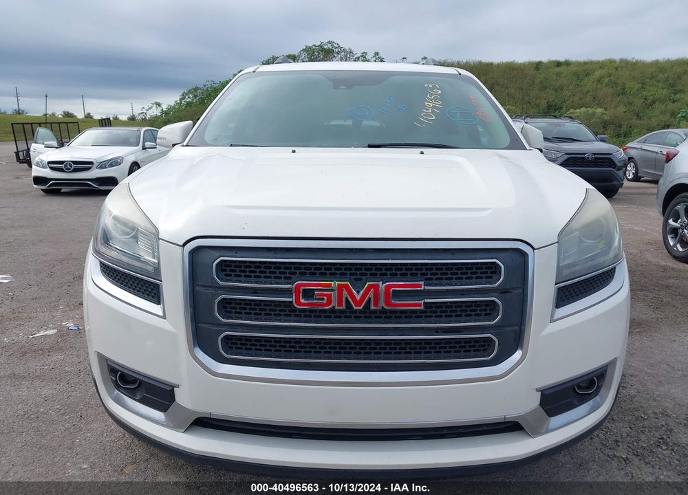 2015 GMC ACADIA SLT-1 VIN: 1GKKRRKD8FJ315686