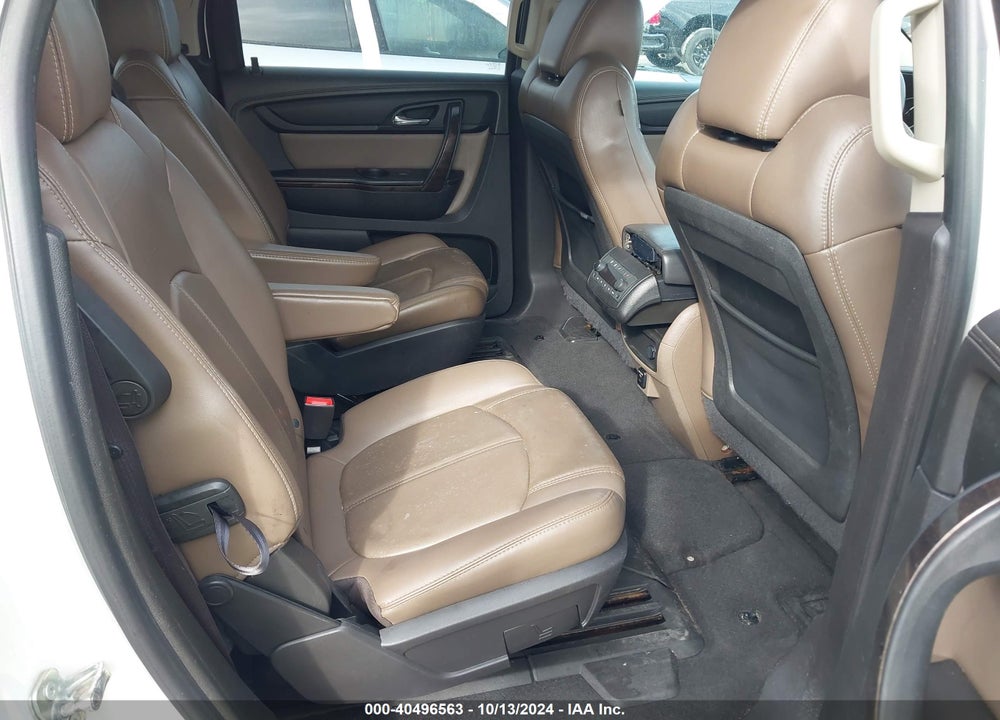 2015 GMC ACADIA SLT-1 VIN: 1GKKRRKD8FJ315686