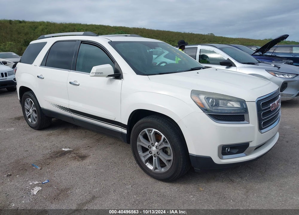 2015 GMC ACADIA SLT-1 VIN: 1GKKRRKD8FJ315686