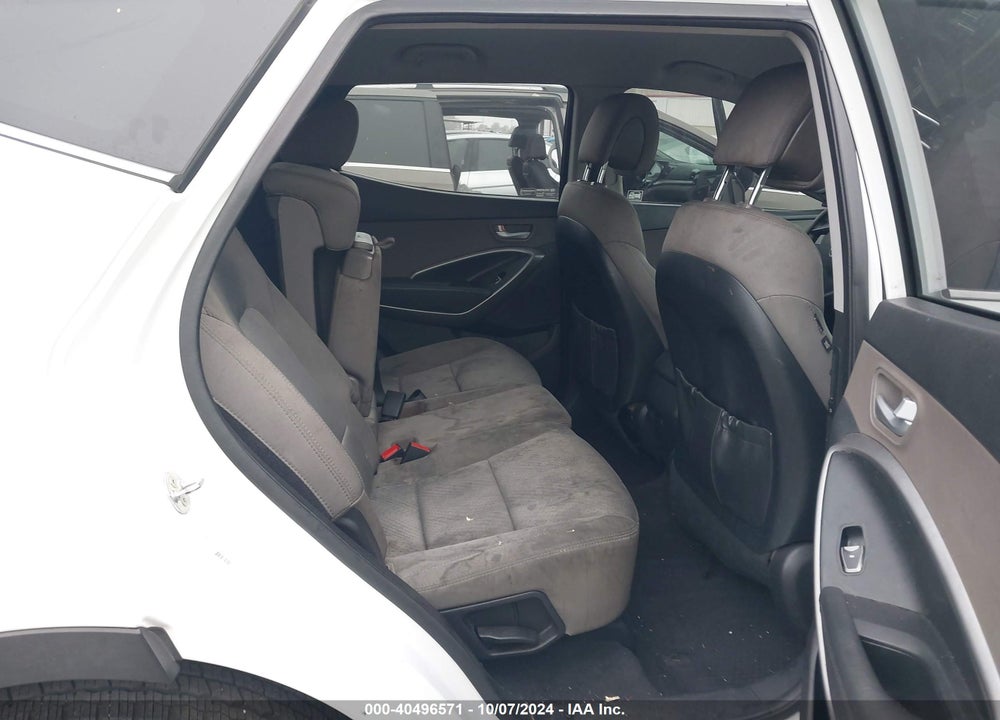 2014 HYUNDAI SANTA FE SPORT 2.4L VIN: 5XYZUDLB4EG165518