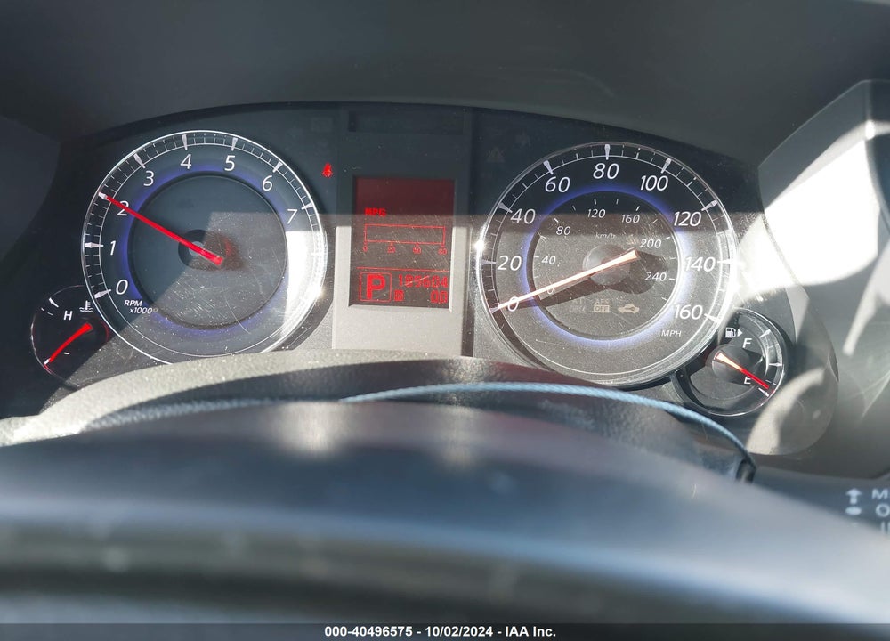 2008 INFINITI EX35 JOURNEY VIN: JNKAJ09F28M356770