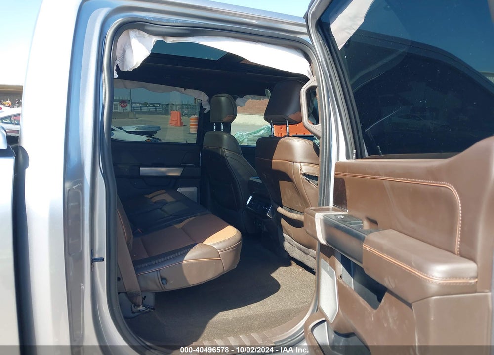 2021 FORD F-150 KING RANCH VIN: 1FTFW1ED2MFD09062