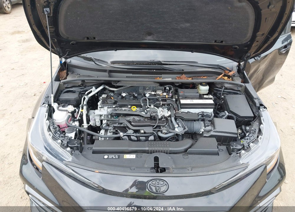 2021 TOYOTA COROLLA XSE VIN: JTDT4MCEXMJ078365