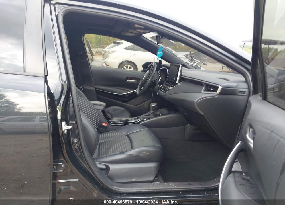 2021 TOYOTA COROLLA XSE VIN: JTDT4MCEXMJ078365