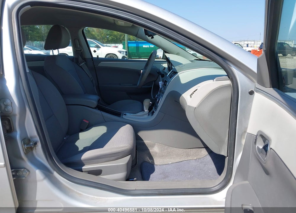 2012 CHEVROLET MALIBU LS VIN: 1G1ZB5E09CF152179