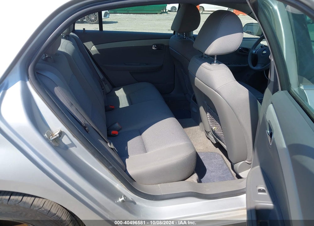 2012 CHEVROLET MALIBU LS VIN: 1G1ZB5E09CF152179