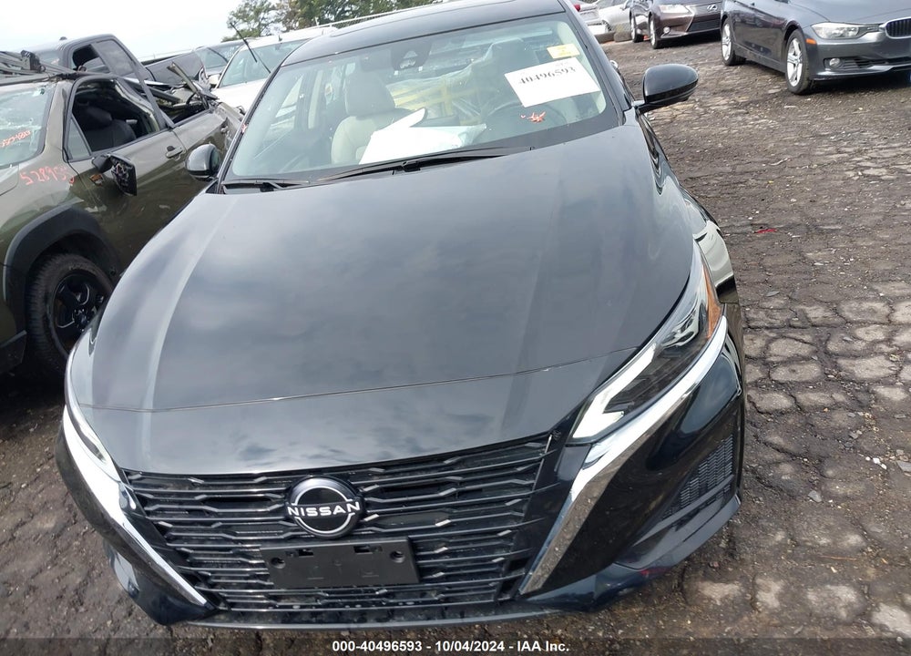 2023 NISSAN ALTIMA SL FWD VIN: 1N4BL4EV5PN320767