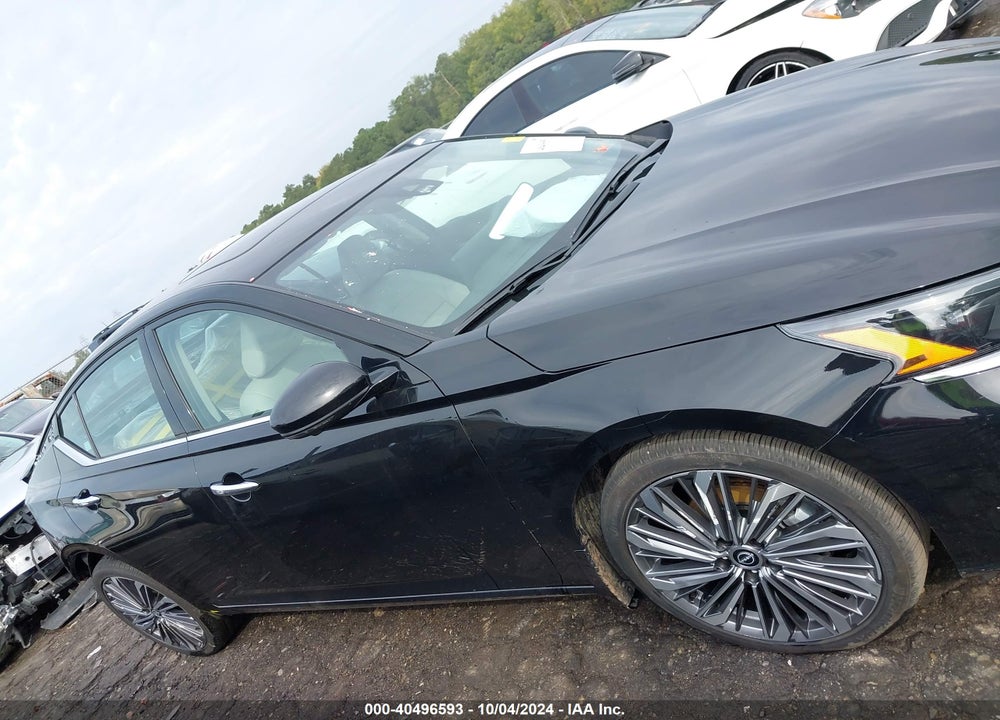 2023 NISSAN ALTIMA SL FWD VIN: 1N4BL4EV5PN320767