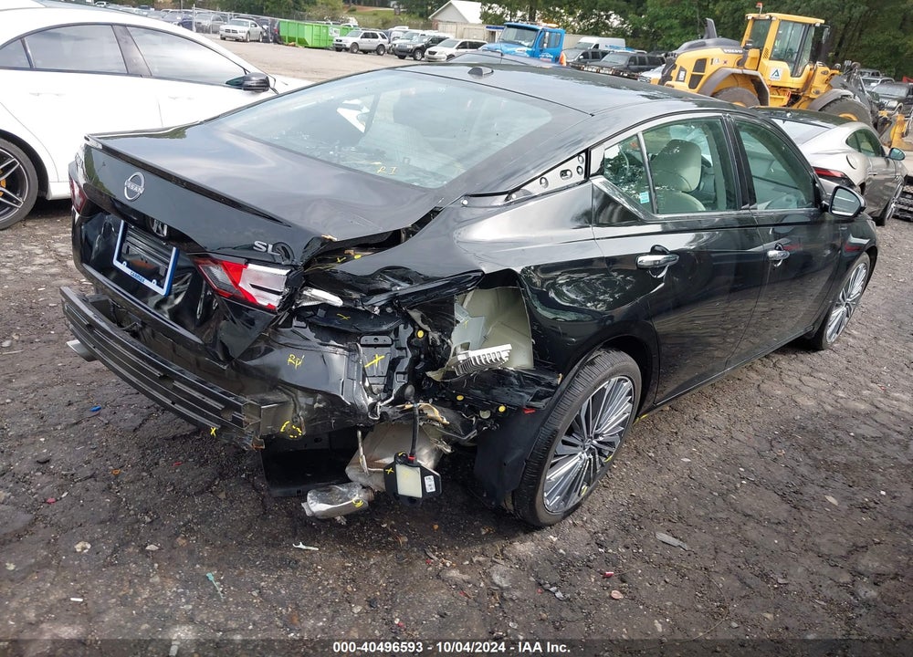 2023 NISSAN ALTIMA SL FWD VIN: 1N4BL4EV5PN320767