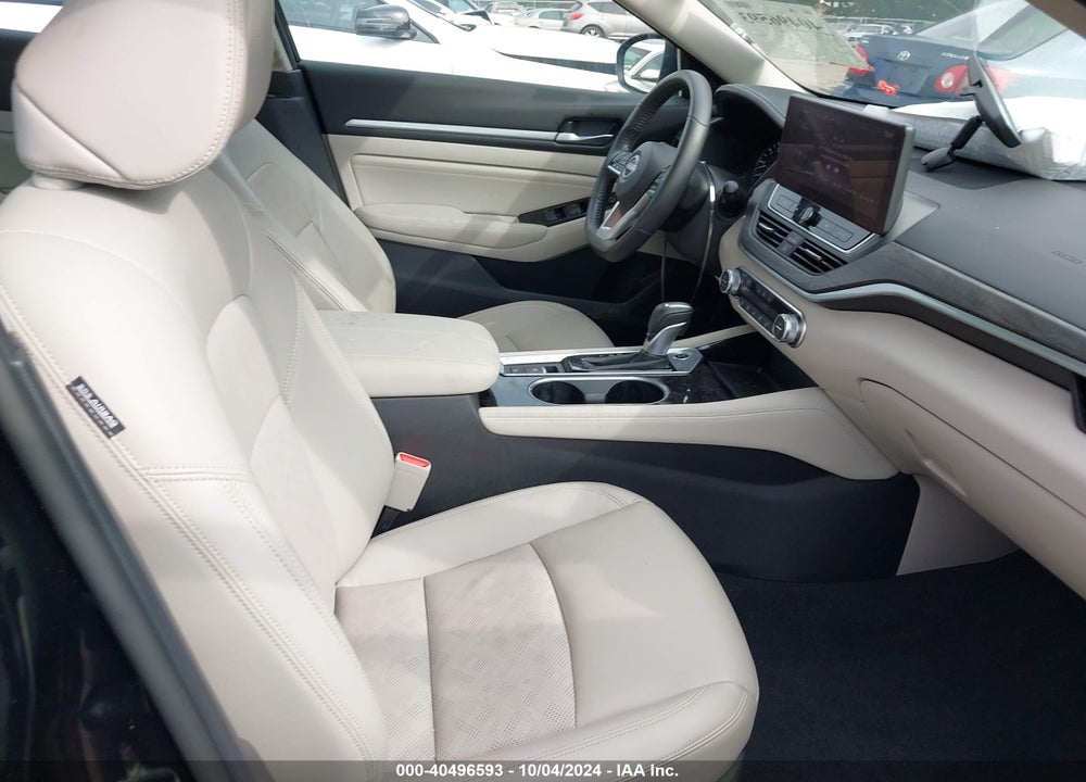 2023 NISSAN ALTIMA SL FWD VIN: 1N4BL4EV5PN320767